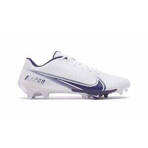 New Men’s Nike Vapor Edge Speed 360 White Purple Size 12 CV6349-104